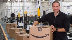 Alex Szapiro country manager da Amazon no Brasil