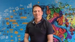 Rafael Caillet, CEO da Oystr