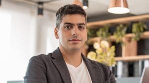 Santiago Sosa, CEO e co-fundador da Nuvemshop