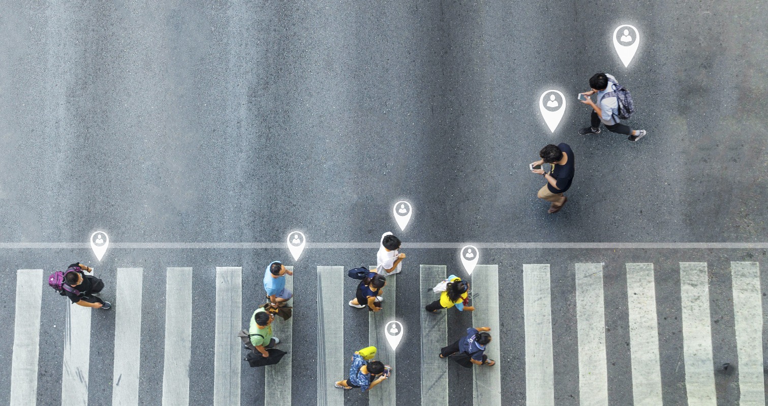 geolocalização privacidade