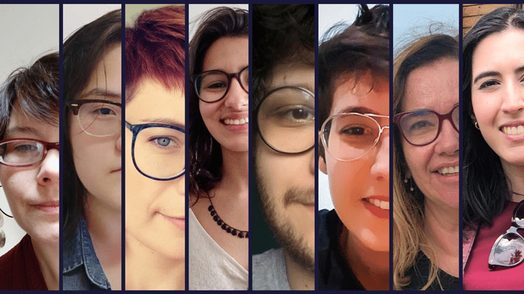 equipe da inclusão humanizada