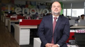 Rodrigo Guercio, Lenovo
