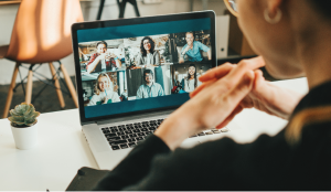 software de colaboração, home office