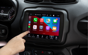 Jeep carro conectado