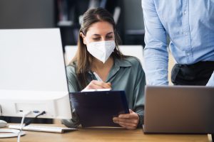 negócios pandemia covid-19