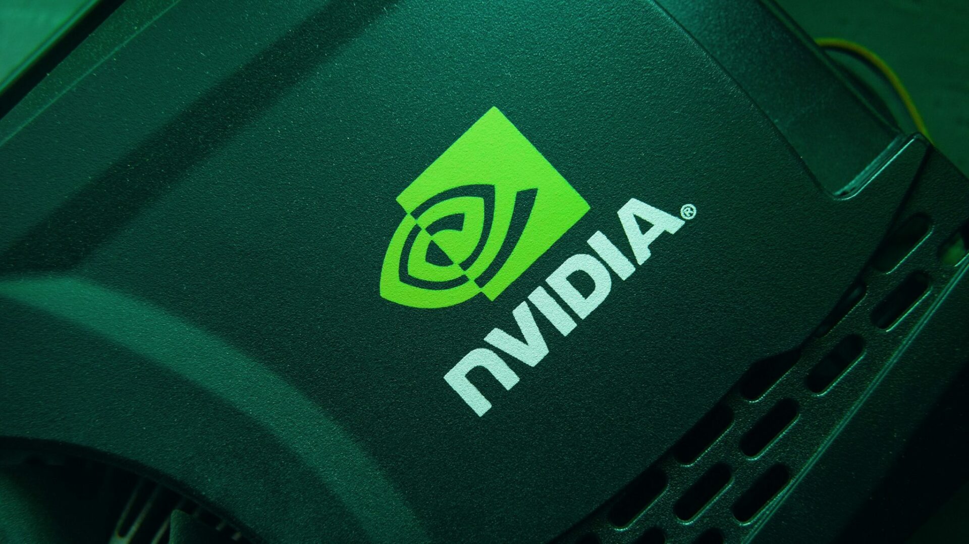 Logo Nvidia