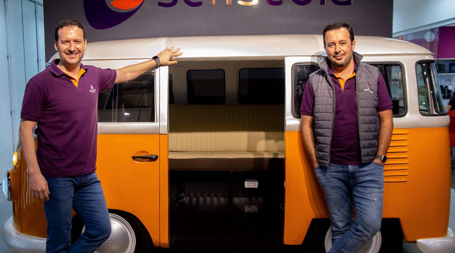 Sensedia, Marcilio Oliviera, Kleber Bacili