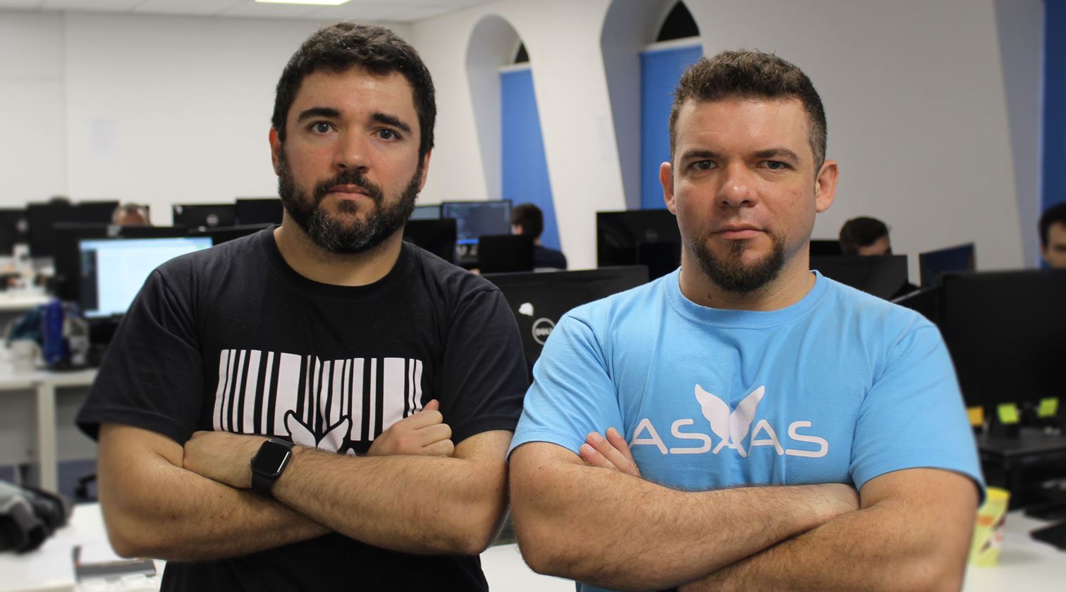 Piero Contezini e Diego Piero Contezini, Asaas