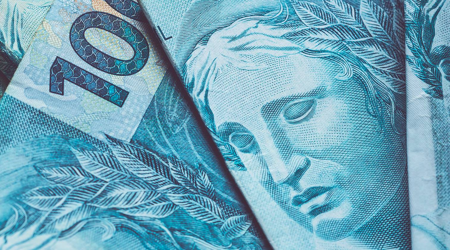 real, cédula, nota, cem reais