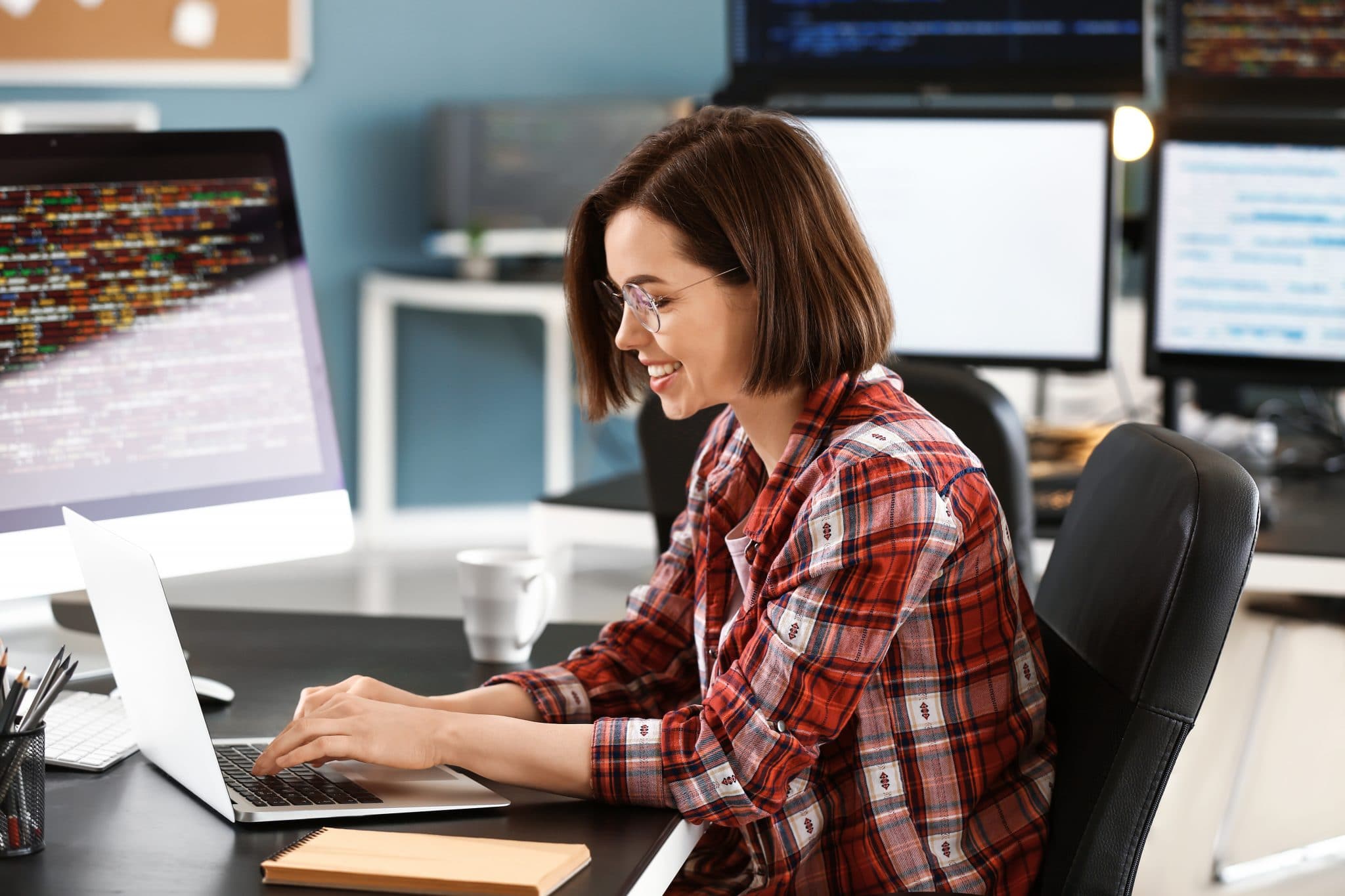 profissional de tecnologia