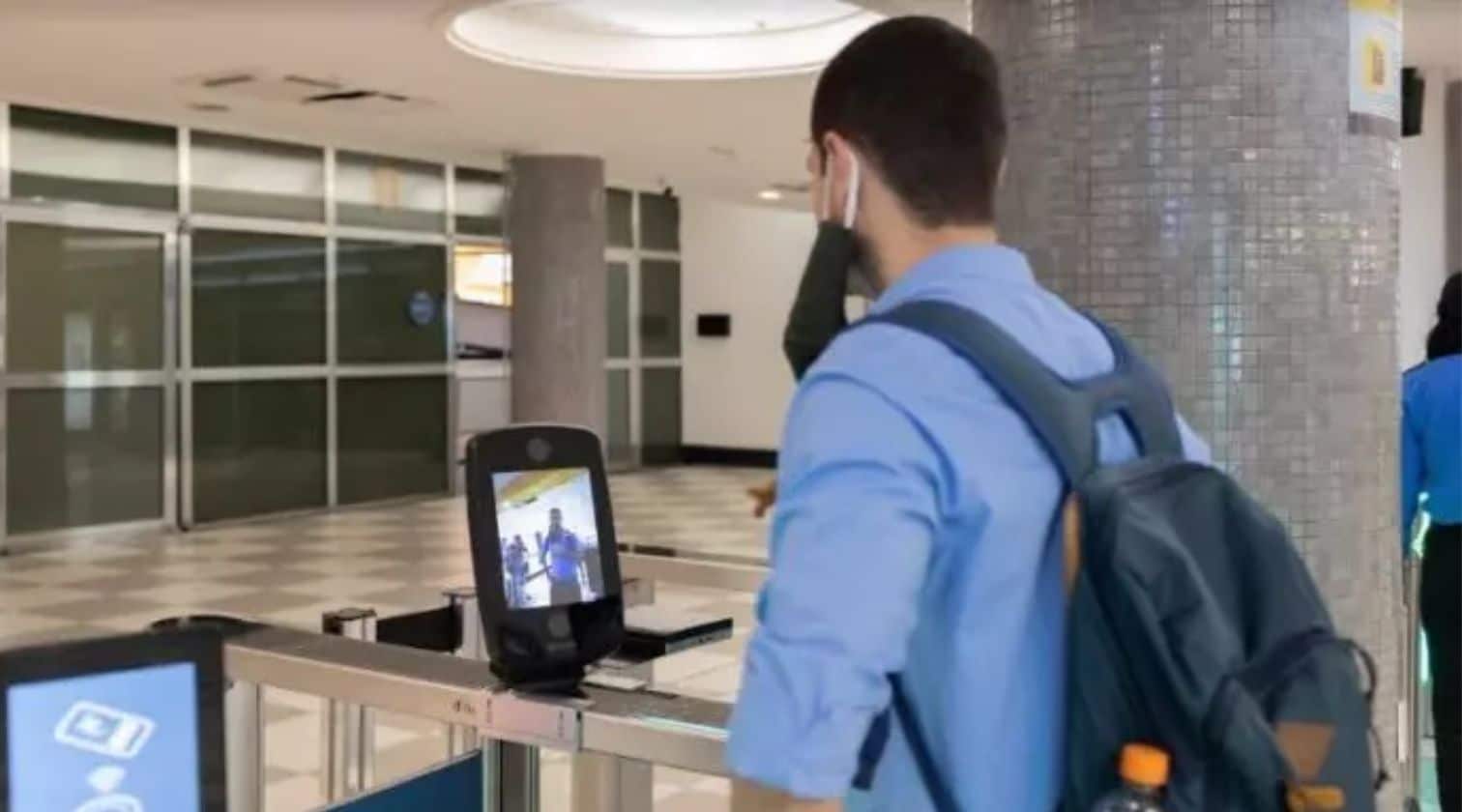 Reconhecimento Facial