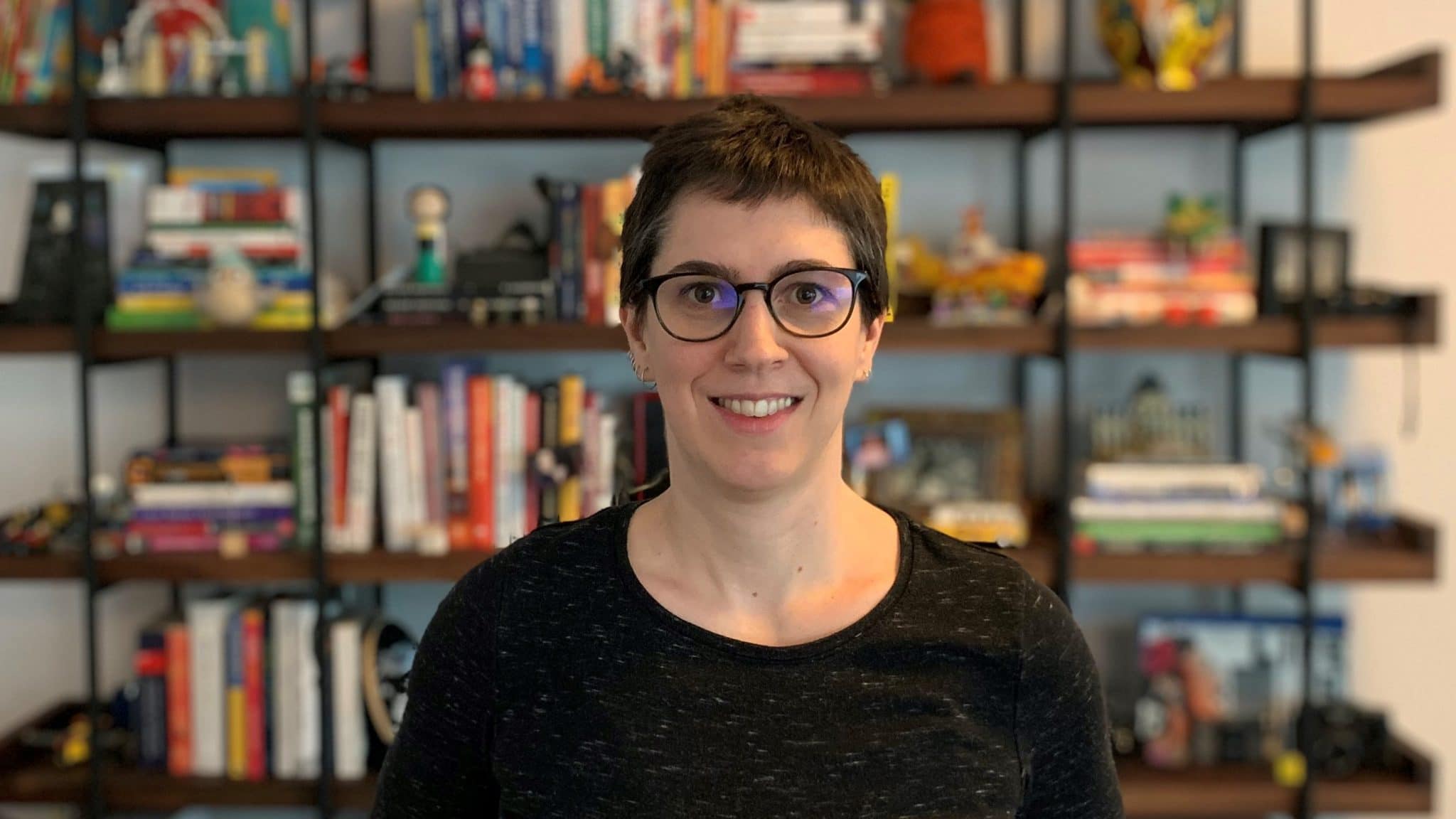 Fernanda Weiden vice-presidente de Engenharia da unico