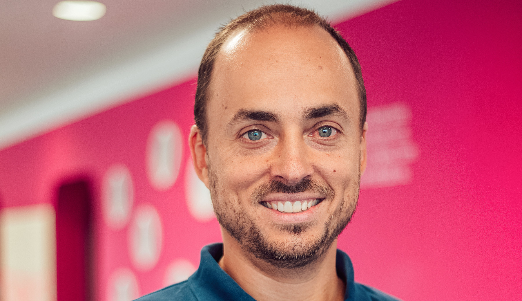 Patrick Hruby CEO Movile