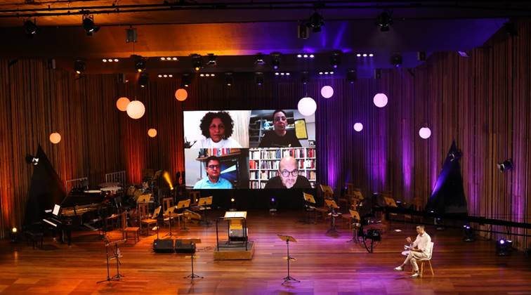 ITF Trancoso, plenária 5