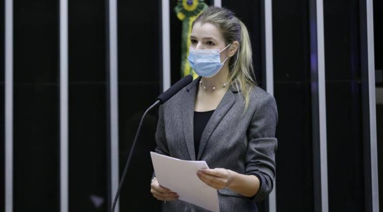 deputada Luisa Canziani