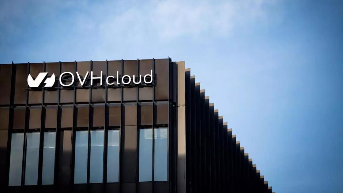 ovh cloud