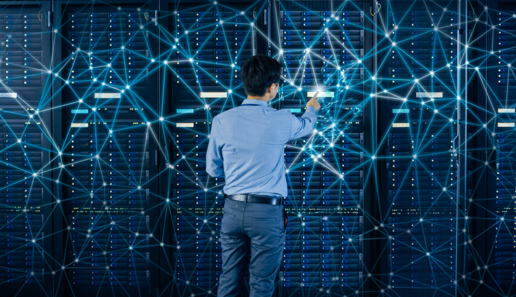 dados abertos, data center, conectividade