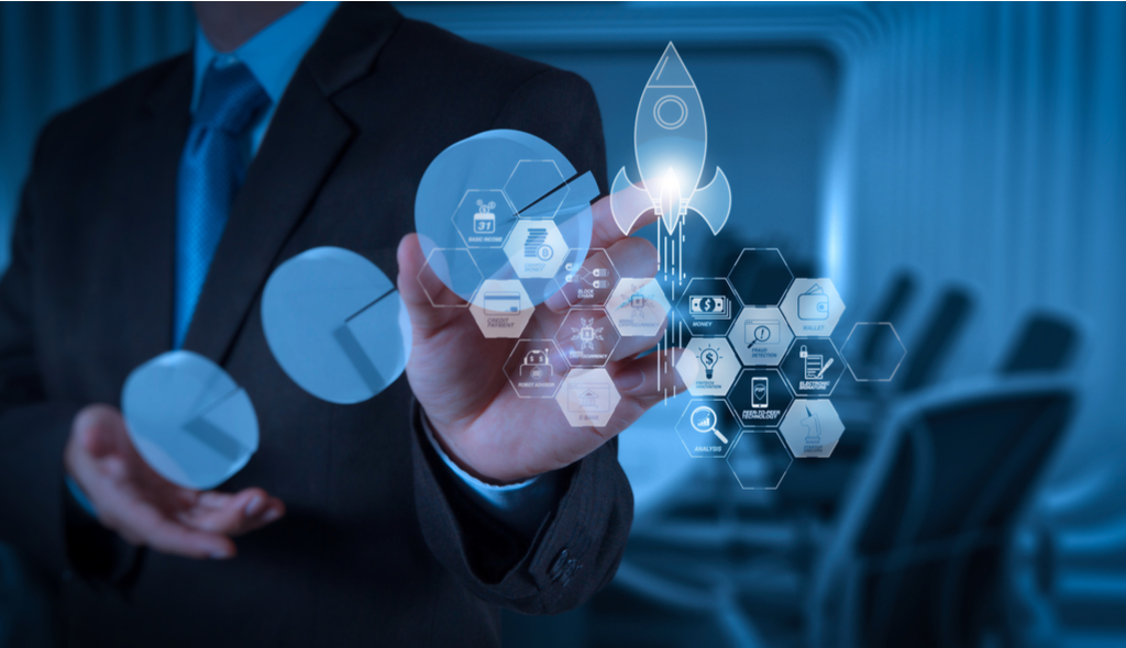 startup, unicórnio, foguetinho