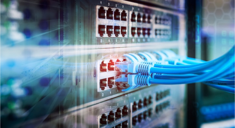 switches data center