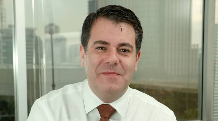 Mauricio Vieira, diretor de TI para a América Latina e de TI global para urologia da Boston Scientific