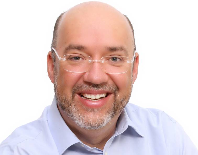 Jorge Luis Cordenonsi, CIO Brasil e Latam da GRSA