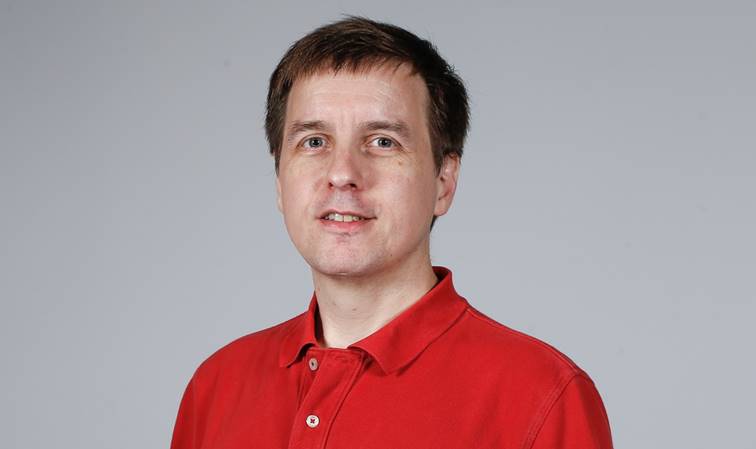 Raúl Rentería, CTO da OLX