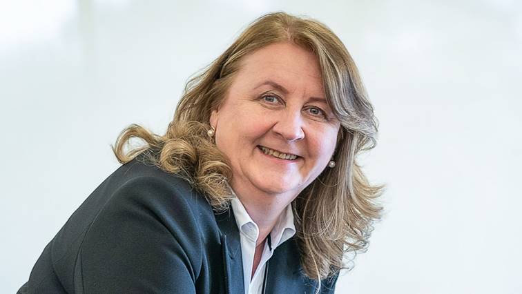 Walkiria Schirrmeister Marchetti - CIO do Bradesco