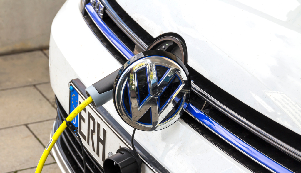 volkswagen, carro elétrico