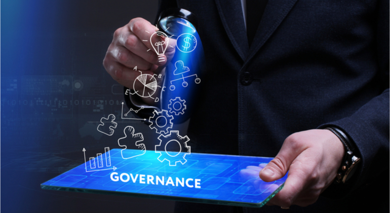 governança de dados