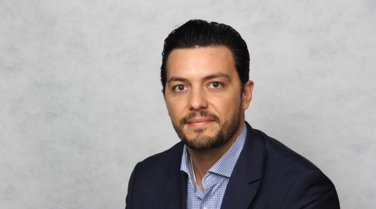 Daniel Galante, principal executivo da unidade de negócios de nuvem da Tivit