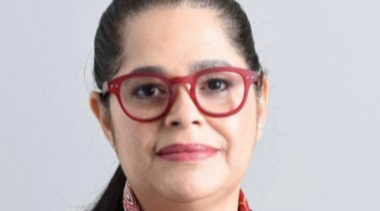 Karina Chaves, diretora de tecnologia da Junto Seguros