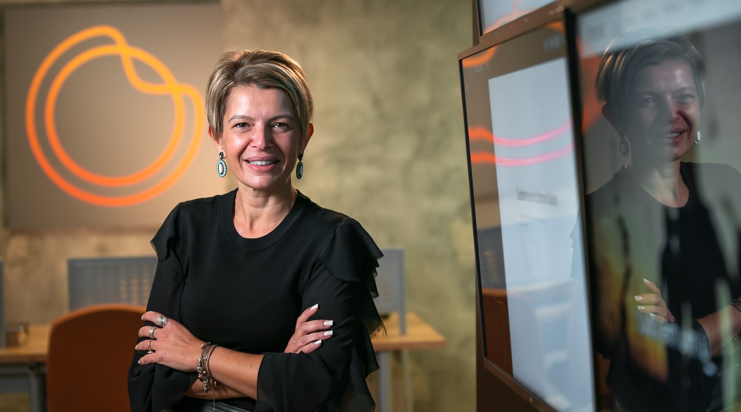 Alessandra Zuza, diretora de meios de pagamentos da Edmond