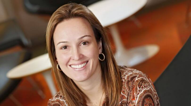 Priscyla Laham, VP de Parceiros e Canais para América Latina