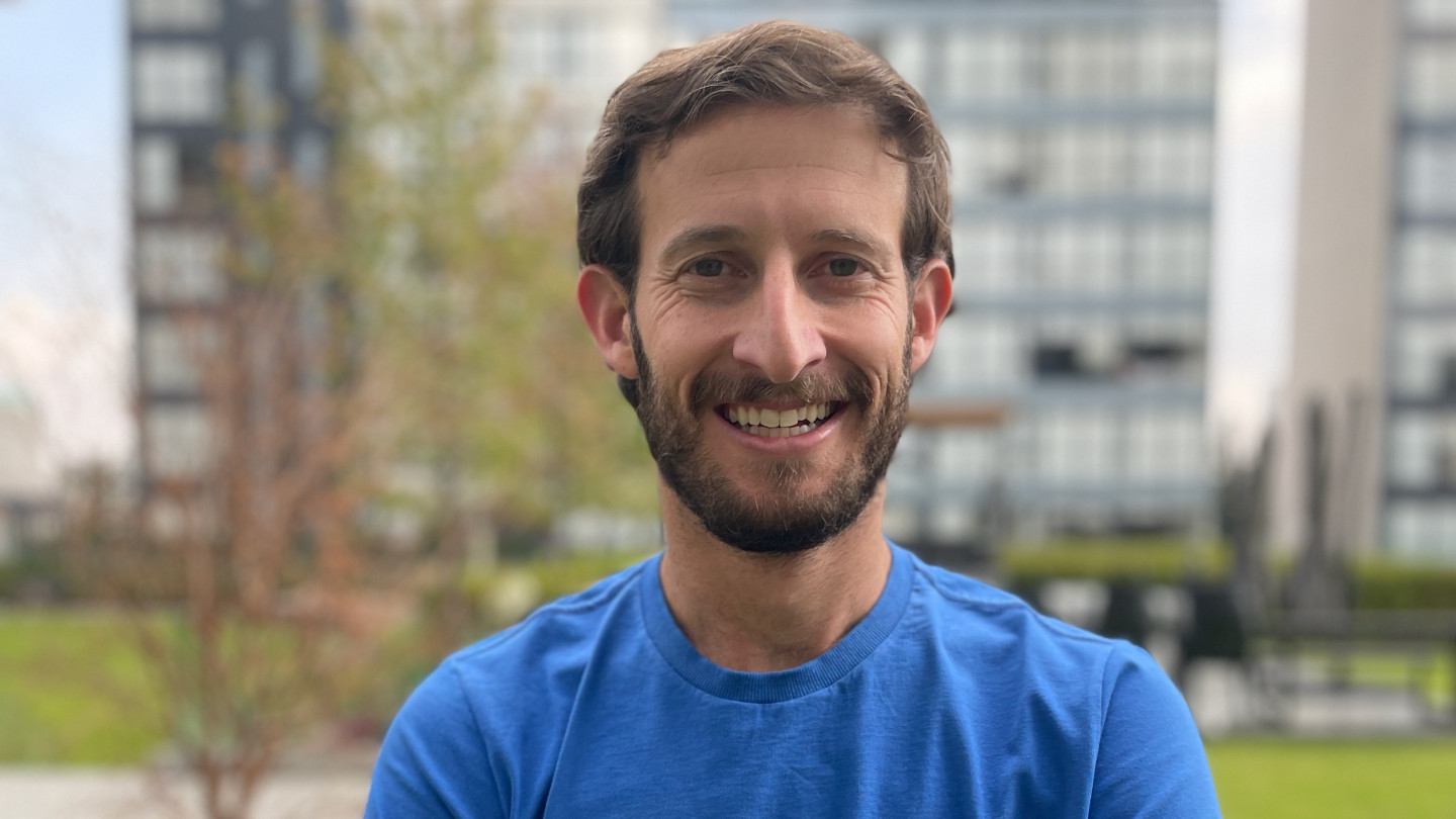 Ezequiel Rubin, country manager da Olist para o México