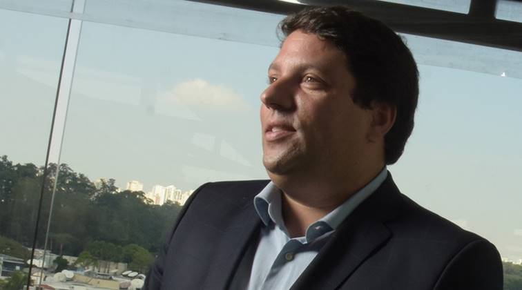 Roberto Faria, vice-presidente da Quality