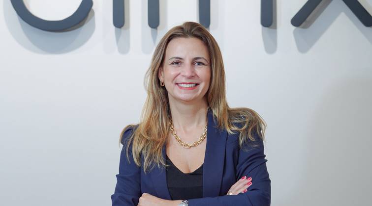 Luciana Pinheiro, Citrix