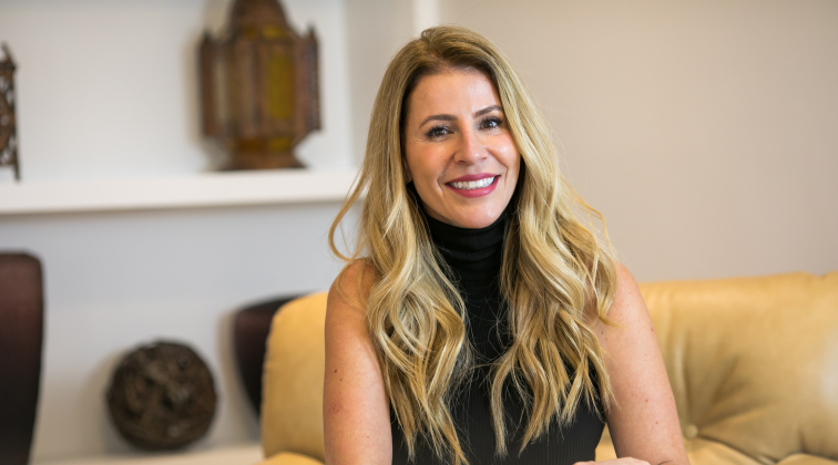 Milena Leal, diretora de negócios do Google Cloud no Brasil