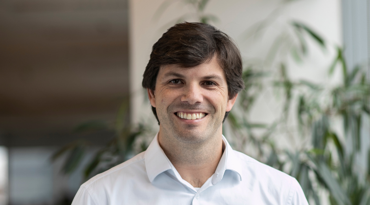 Gabriel Ferreira, CEO do Banco BV