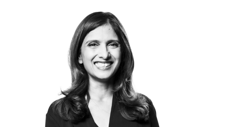 Vasu Jakkal, CVP de Segurança, Conformidade e Identidade da Microsoft