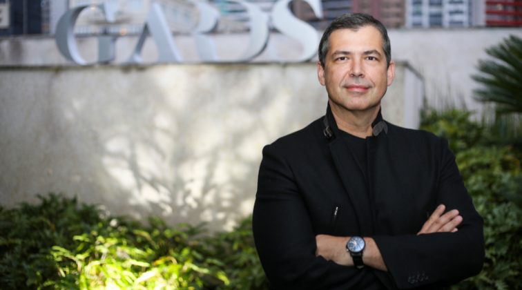 Allan Costa, vice-presidente de operações na ISH Tecnologia