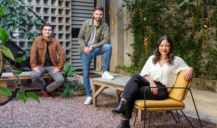 Nilo Saúde, fundadores