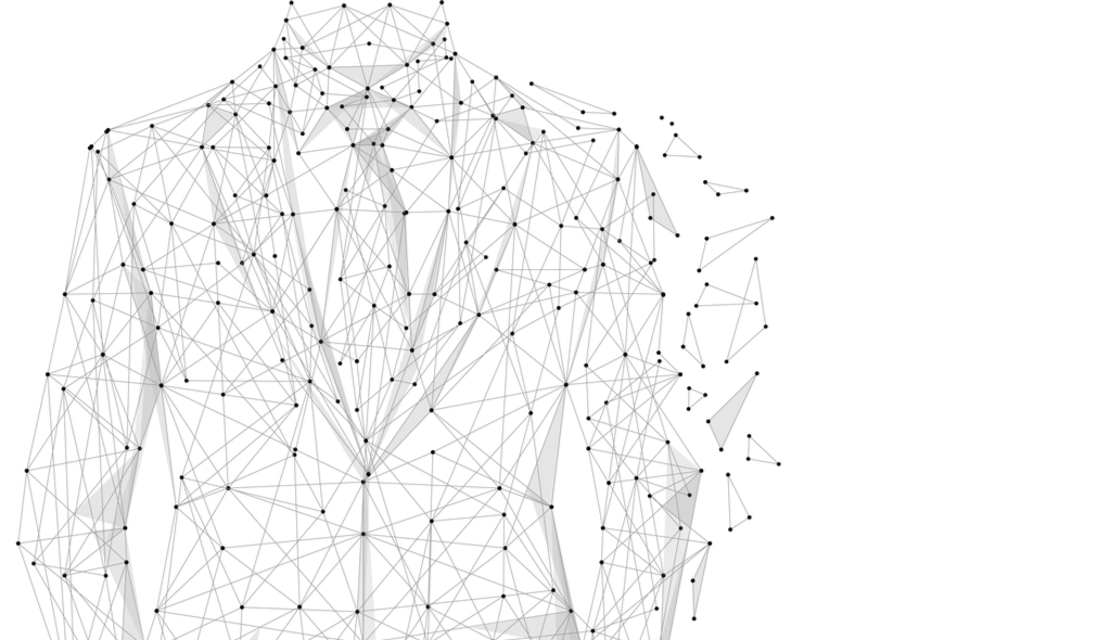 executivo, ilustração, gravata, terno