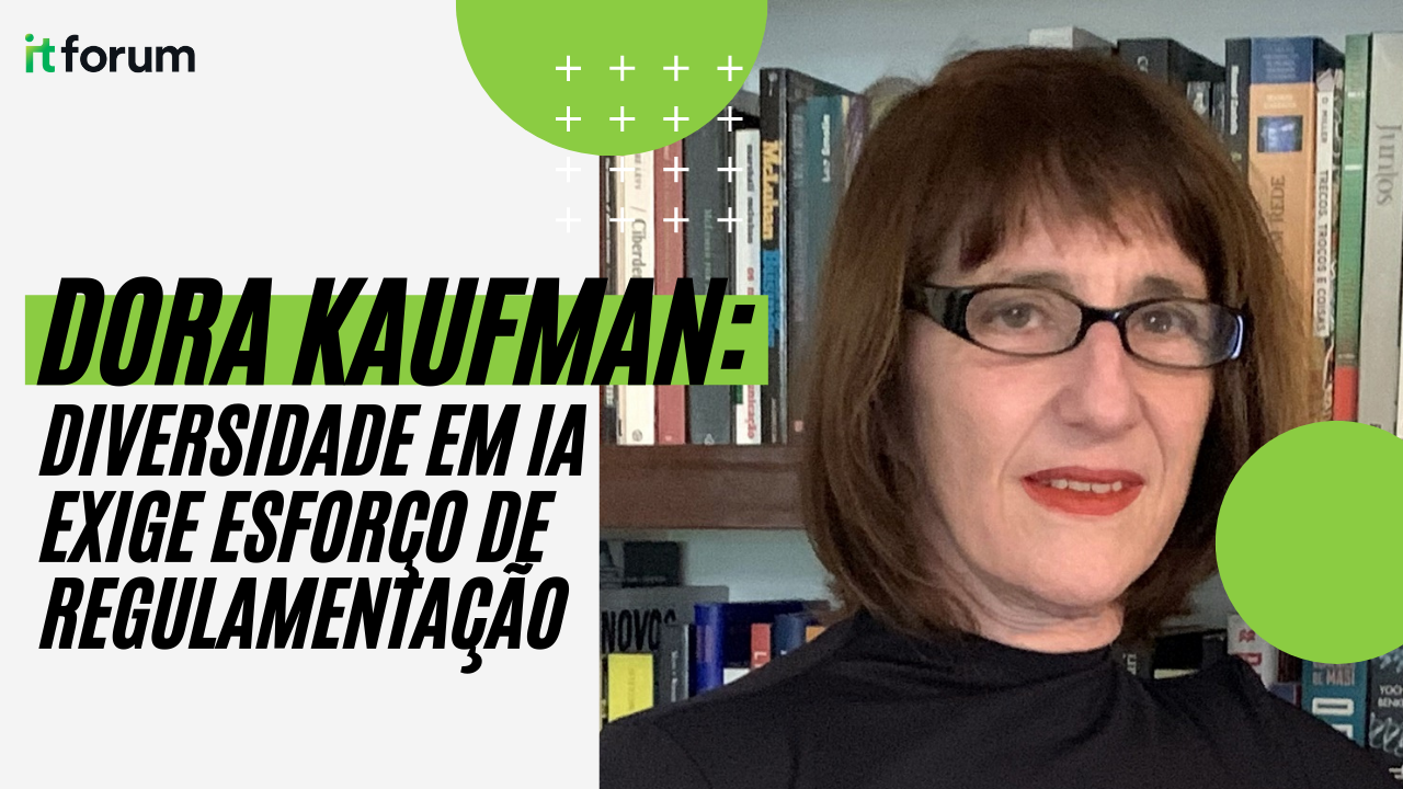 dora kaufman, vídeo, IA