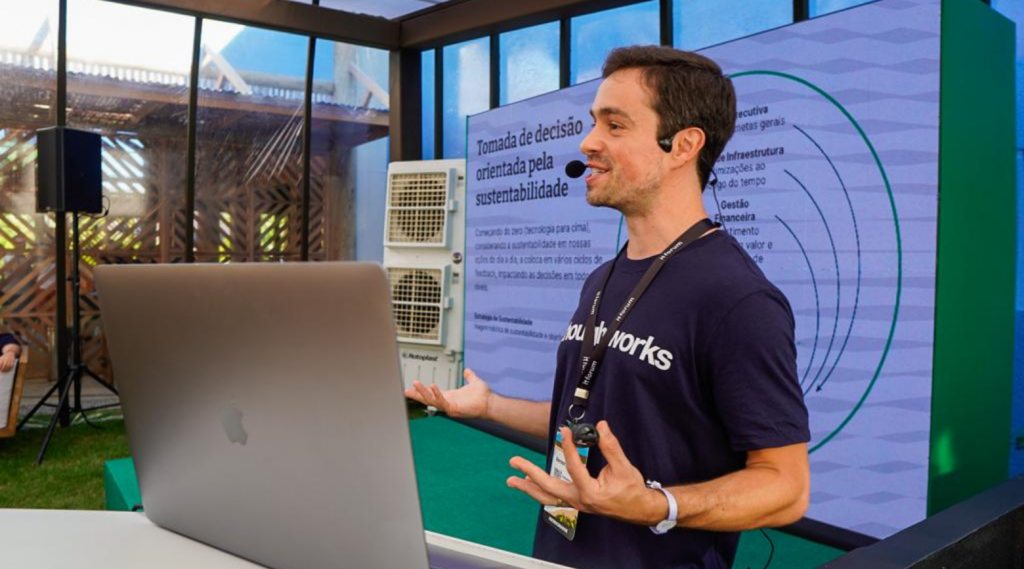 Renan Martins, head de tecnologia da Thoughtworks Brasil