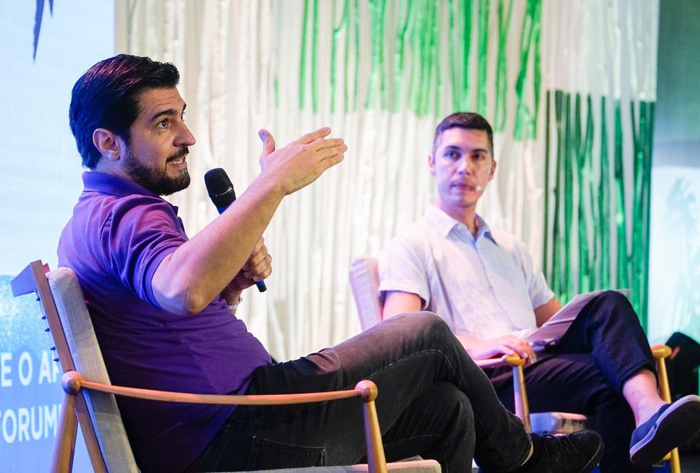 Vivo IT Forum Trancoso