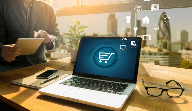 e-commerce faturamento