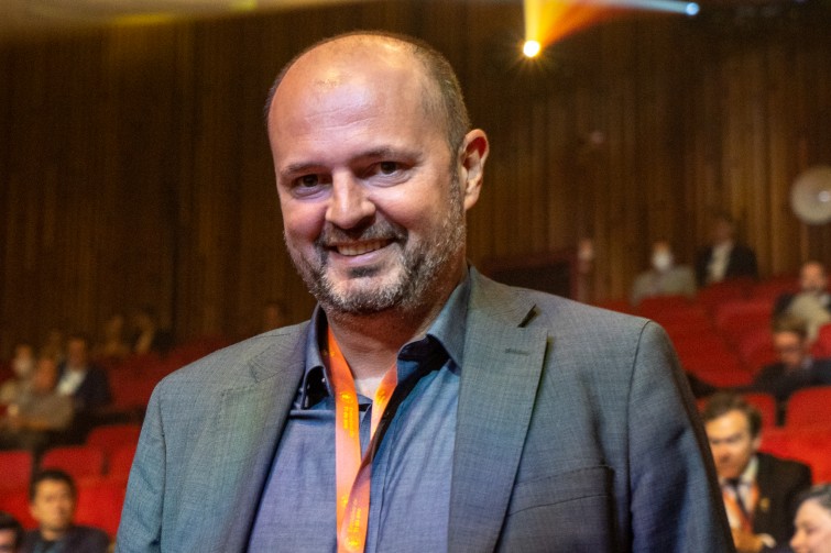 Rodrigo Mulinari, Banco do Brasil