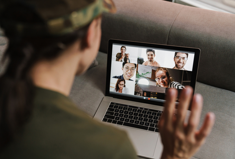 videochamadas, videoconferências, fadiga de videoconferência