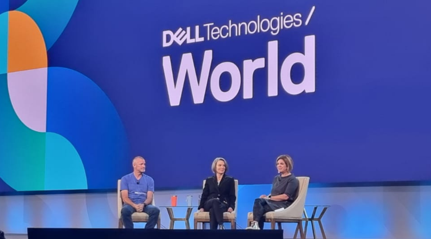 Dell Technologies World