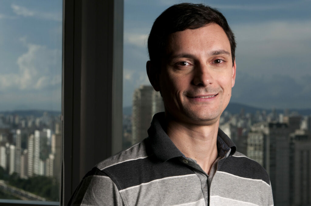 Américo de Paula, head de soluções de arquitetura da Latam MCO da AWS